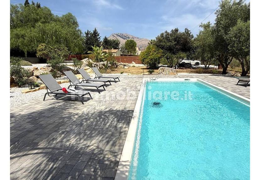 Villa unifamiliare Contrada Fraginesi, Castellammare del Golfo — foto 18 di 43