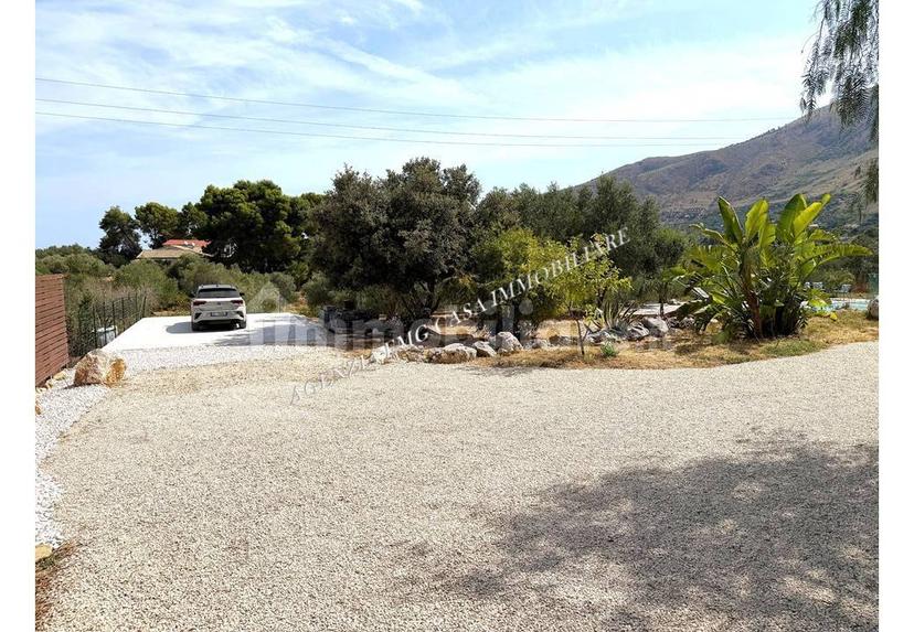 Villa unifamiliare Contrada Fraginesi, Castellammare del Golfo — foto 36 di 43