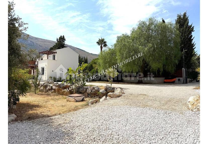 Villa unifamiliare Contrada Fraginesi, Castellammare del Golfo — foto 20 di 43