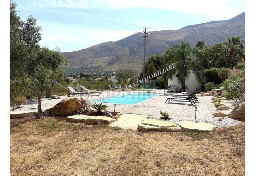 Villa unifamiliare Contrada Fraginesi, Castellammare del Golfo — foto 42 di 43