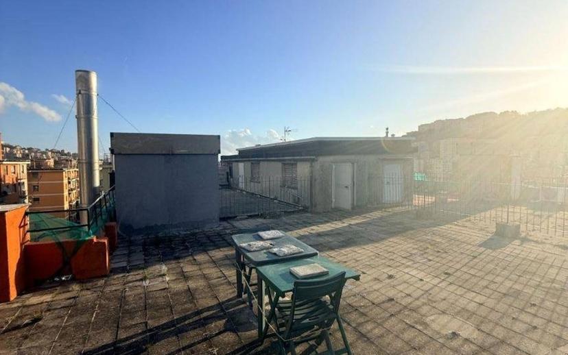 Trilocale corso Alessandro De Stefanis 61, Marassi, Genova — foto 15 di 17
