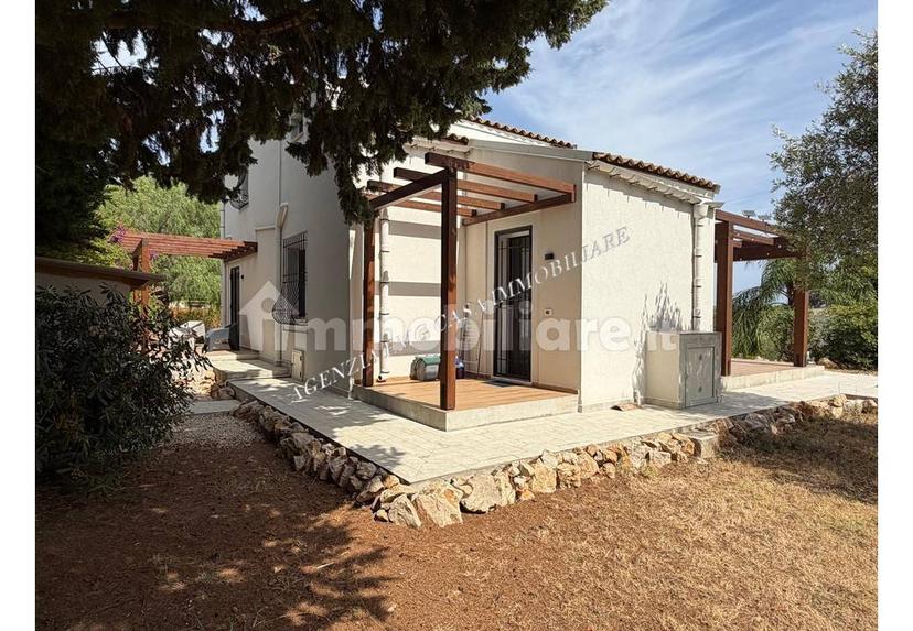 Villa unifamiliare Contrada Fraginesi, Castellammare del Golfo — foto 34 di 43