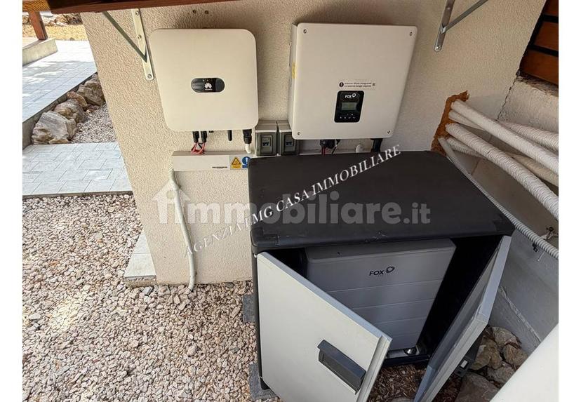 Villa unifamiliare Contrada Fraginesi, Castellammare del Golfo — foto 15 di 43