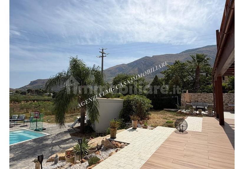 Villa unifamiliare Contrada Fraginesi, Castellammare del Golfo — foto 3 di 43