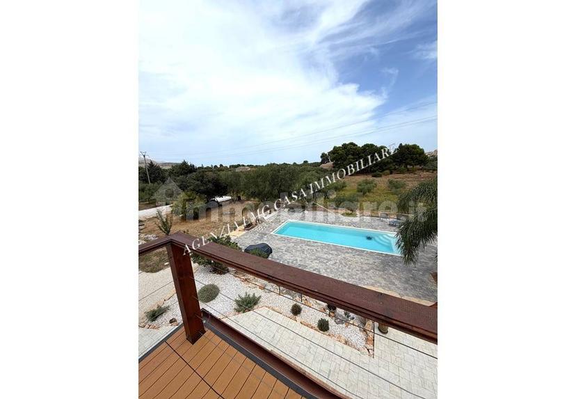 Villa unifamiliare Contrada Fraginesi, Castellammare del Golfo — foto 31 di 43