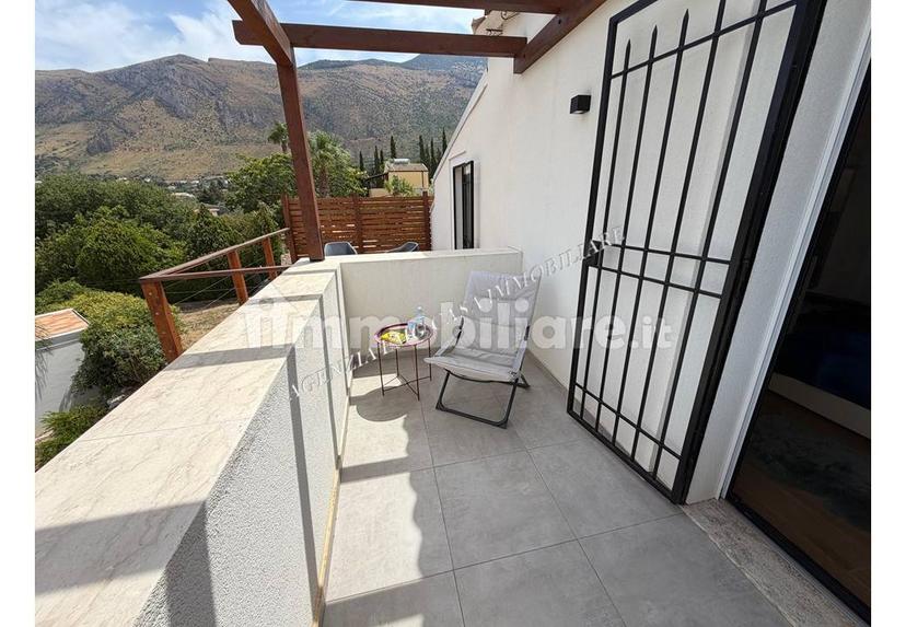 Villa unifamiliare Contrada Fraginesi, Castellammare del Golfo — foto 37 di 43