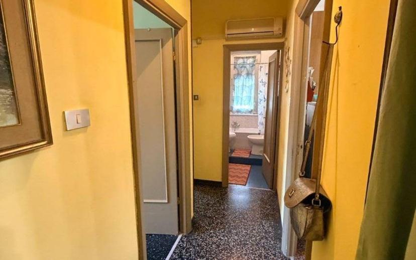 Trilocale corso Alessandro De Stefanis 61, Marassi, Genova — foto 13 di 17