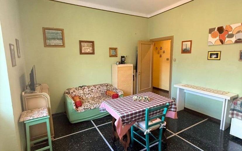 Trilocale corso Alessandro De Stefanis 61, Marassi, Genova — foto 8 di 17