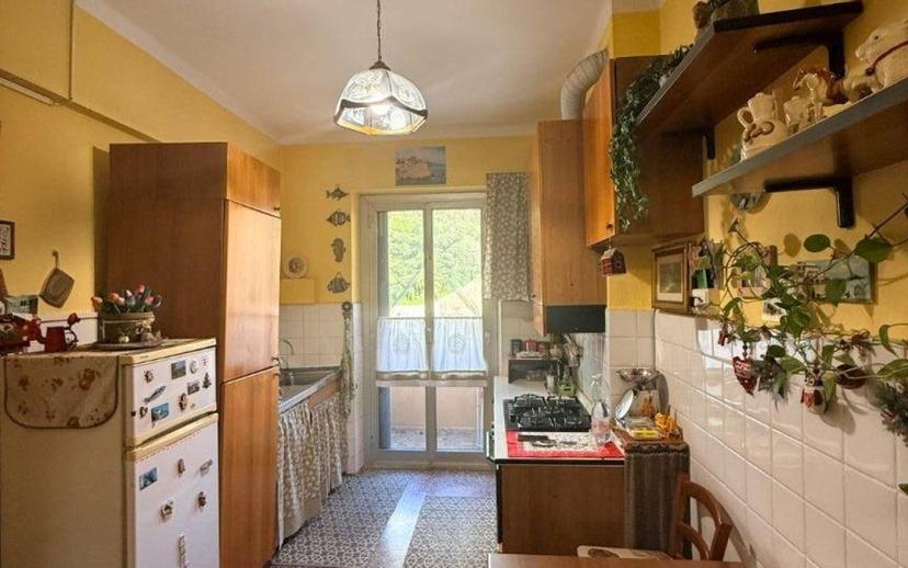Trilocale corso Alessandro De Stefanis 61, Marassi, Genova — foto 5 di 17