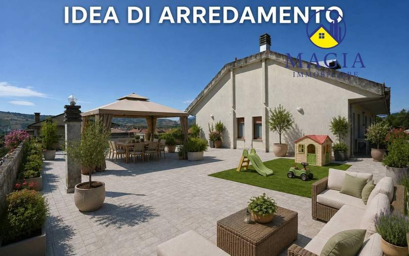 Appartamento via Leopardi, Villa San Giuseppe, Colli del Tronto — foto 11 di 19