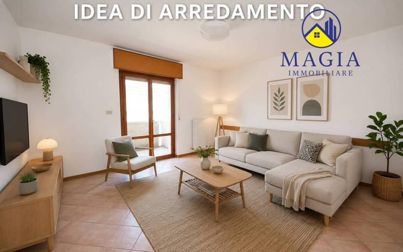 Appartamento via Leopardi 2, Villa San Giuseppe, Colli del Tronto — foto 9 di 18