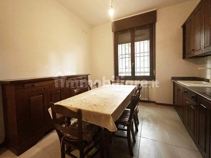 Trilocale ottimo stato, piano rialzato, San Paolo, Ferrara — foto 16 di 17