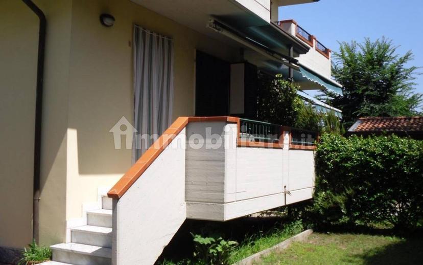 Quadrilocale buono stato, piano rialzato, Centro, Massa — foto 3 di 8