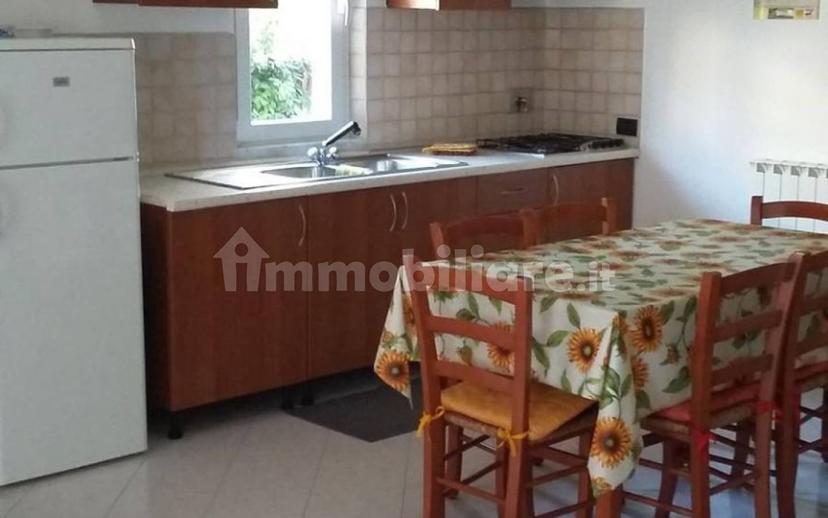 Quadrilocale buono stato, piano rialzato, Centro, Massa — foto 5 di 8