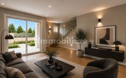 Villa a schiera via Ca' Morosini 124, Centro, Bassano del Grappa