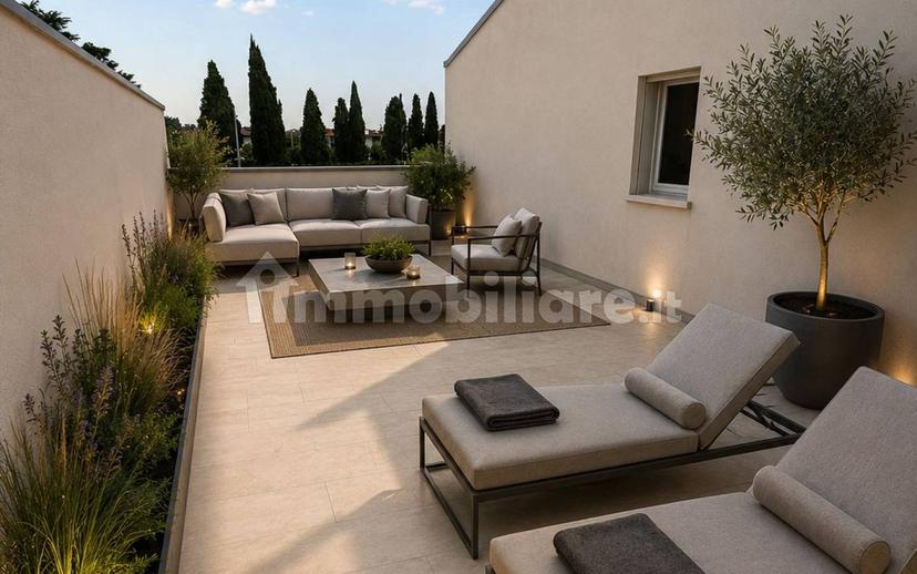 Villa a schiera via Ca' Morosini 124, Centro, Bassano del Grappa — foto 6 di 6