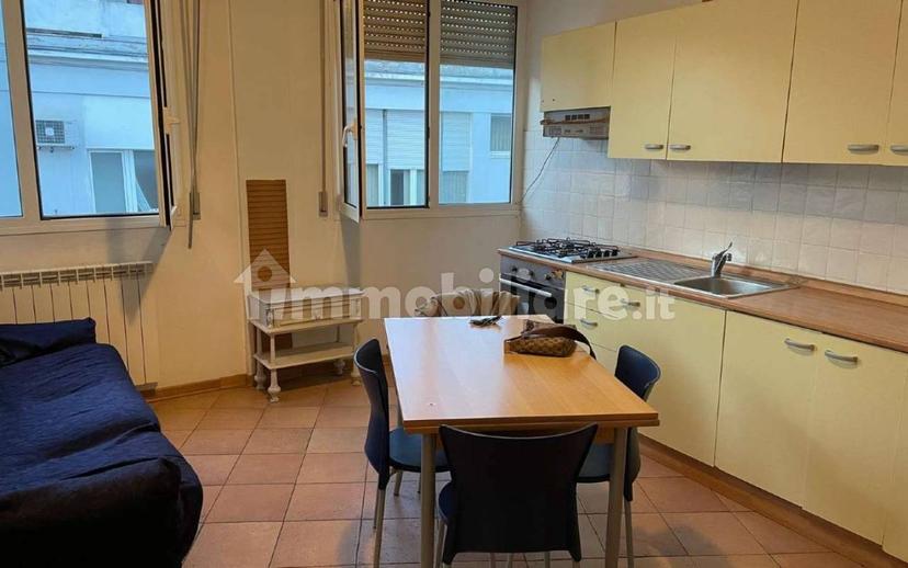 Bilocale buono stato, primo piano, Posatora, Ancona