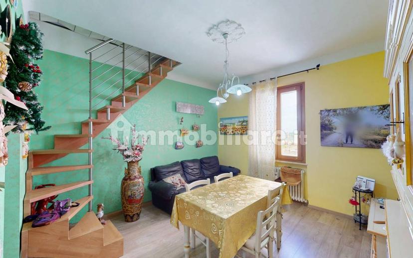 Trilocale ottimo stato, secondo piano, Centro, Falconara Marittima — foto 13 di 21