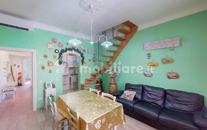 Trilocale ottimo stato, secondo piano, Centro, Falconara Marittima — foto 8 di 21