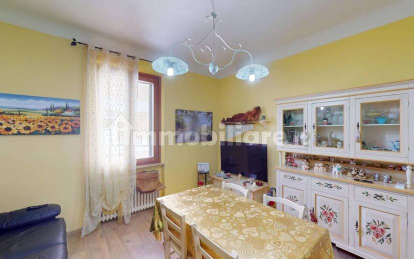Trilocale ottimo stato, secondo piano, Centro, Falconara Marittima — foto 21 di 21