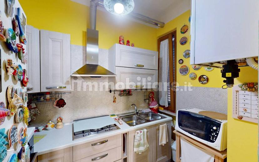 Trilocale ottimo stato, secondo piano, Centro, Falconara Marittima — foto 15 di 21