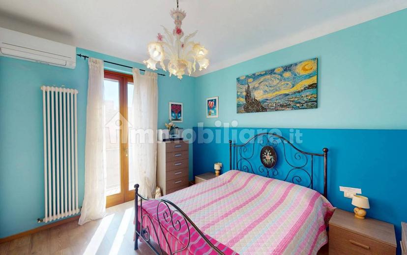 Trilocale ottimo stato, secondo piano, Centro, Falconara Marittima — foto 17 di 21