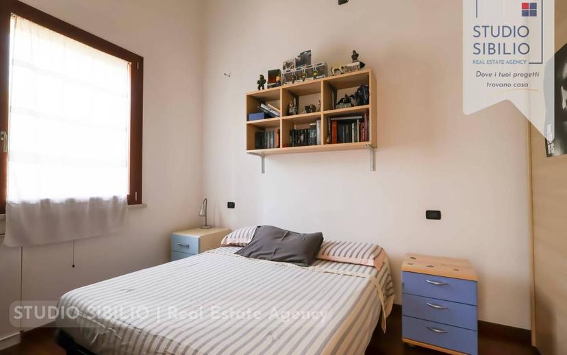 Villa bifamiliare, ottimo stato, 210 m², San Giorgio Bigarello — foto 11 di 60