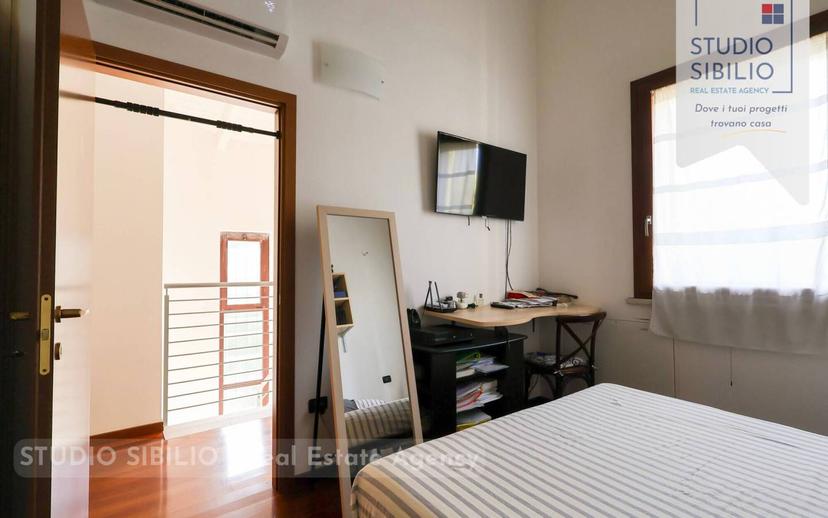 Villa bifamiliare, ottimo stato, 210 m², San Giorgio Bigarello — foto 56 di 60