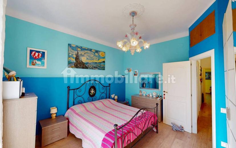 Trilocale ottimo stato, secondo piano, Centro, Falconara Marittima — foto 19 di 21