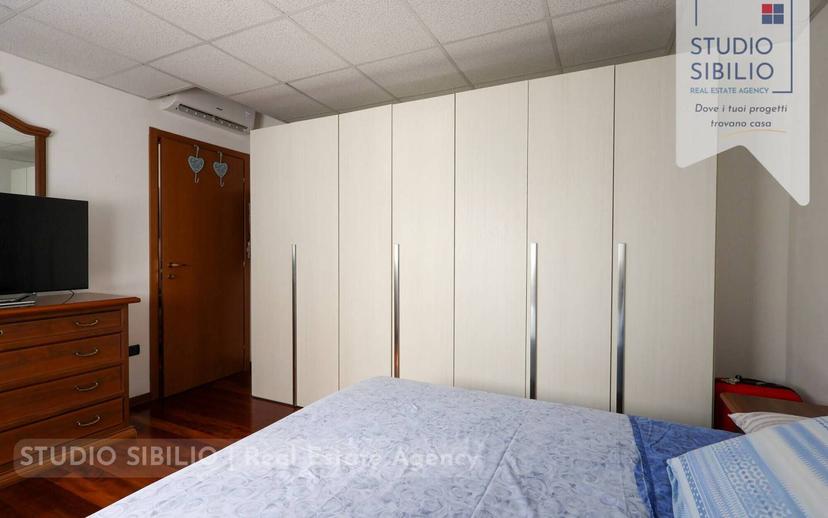 Villa bifamiliare, ottimo stato, 210 m², San Giorgio Bigarello — foto 58 di 60