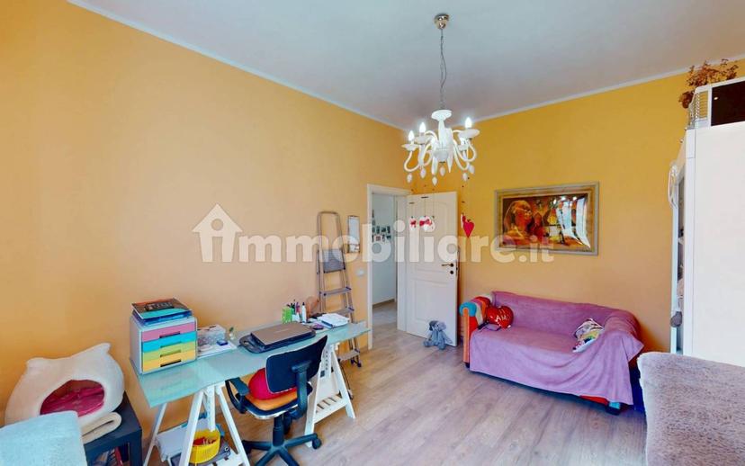 Trilocale ottimo stato, secondo piano, Centro, Falconara Marittima — foto 11 di 21