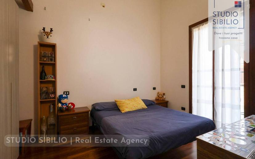 Villa bifamiliare, ottimo stato, 210 m², San Giorgio Bigarello — foto 39 di 60