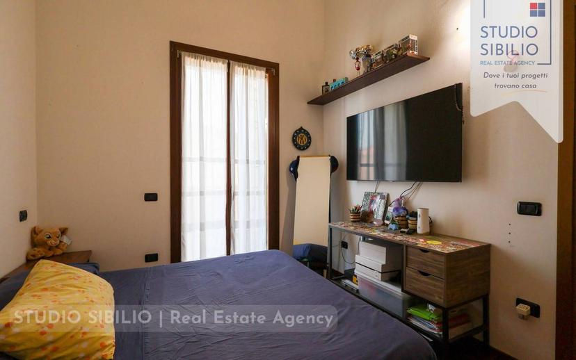 Villa bifamiliare, ottimo stato, 210 m², San Giorgio Bigarello — foto 5 di 60