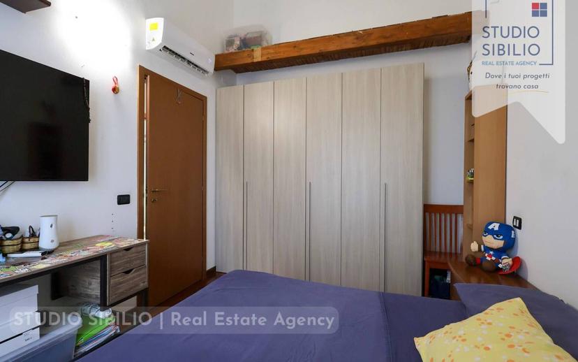 Villa bifamiliare, ottimo stato, 210 m², San Giorgio Bigarello — foto 33 di 60