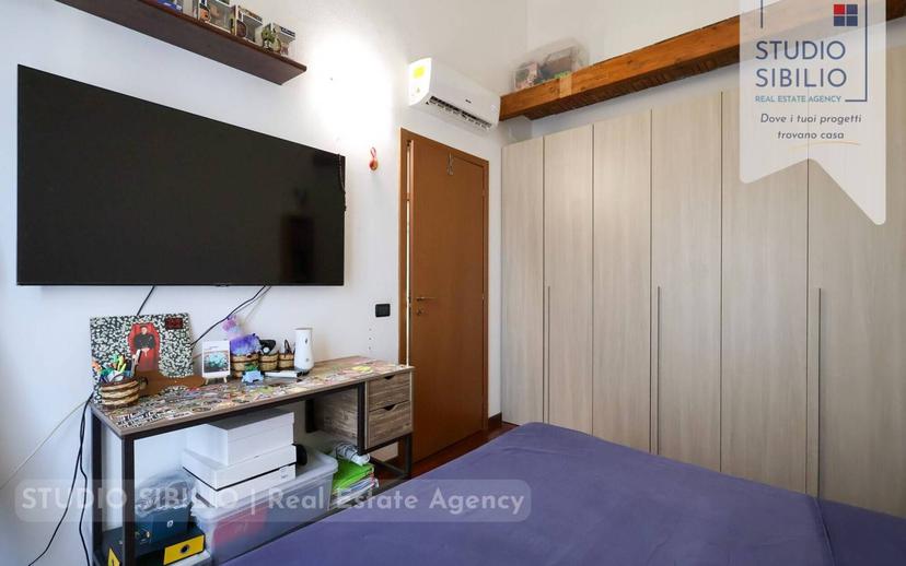Villa bifamiliare, ottimo stato, 210 m², San Giorgio Bigarello — foto 45 di 60