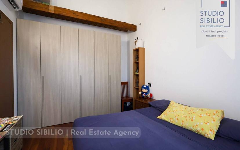 Villa bifamiliare, ottimo stato, 210 m², San Giorgio Bigarello — foto 28 di 60