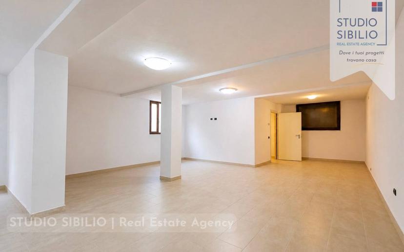 Villa bifamiliare, ottimo stato, 210 m², San Giorgio Bigarello — foto 44 di 60