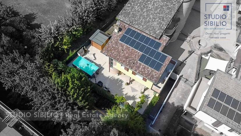 Villa bifamiliare, ottimo stato, 210 m², San Giorgio Bigarello — foto 12 di 60
