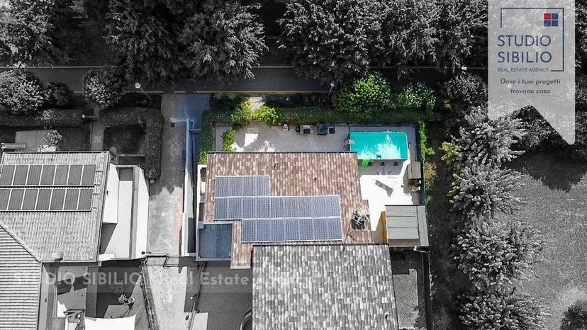 Villa bifamiliare, ottimo stato, 210 m², San Giorgio Bigarello — foto 10 di 60