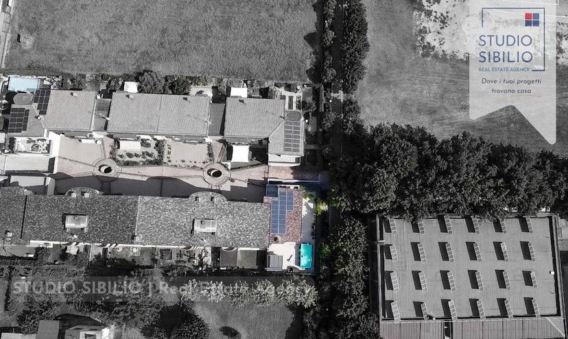Villa bifamiliare, ottimo stato, 210 m², San Giorgio Bigarello — foto 46 di 60