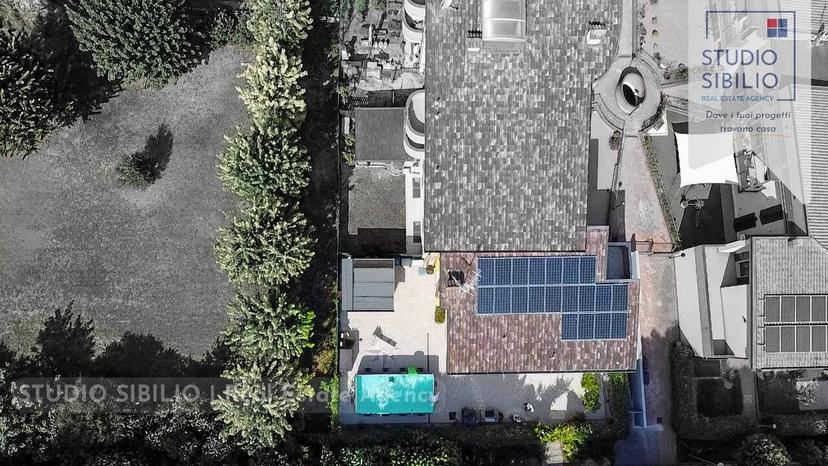 Villa bifamiliare, ottimo stato, 210 m², San Giorgio Bigarello — foto 13 di 60