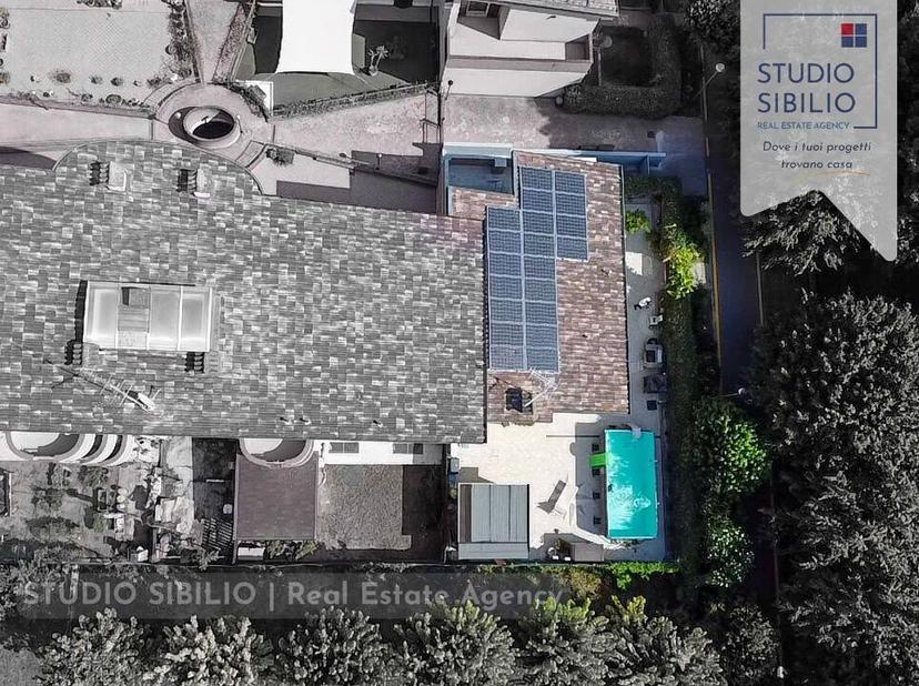 Villa bifamiliare, ottimo stato, 210 m², San Giorgio Bigarello — foto 29 di 60