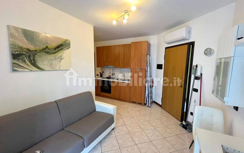 Monolocale via Spartaco Cappelletti 9, Ponte Chiasso, Como — foto 24 di 37
