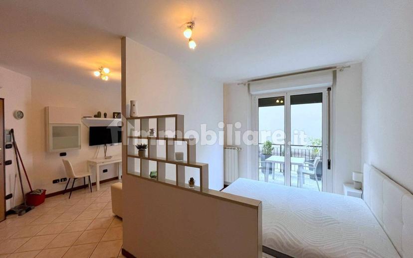 Monolocale via Spartaco Cappelletti 9, Ponte Chiasso, Como — foto 29 di 37