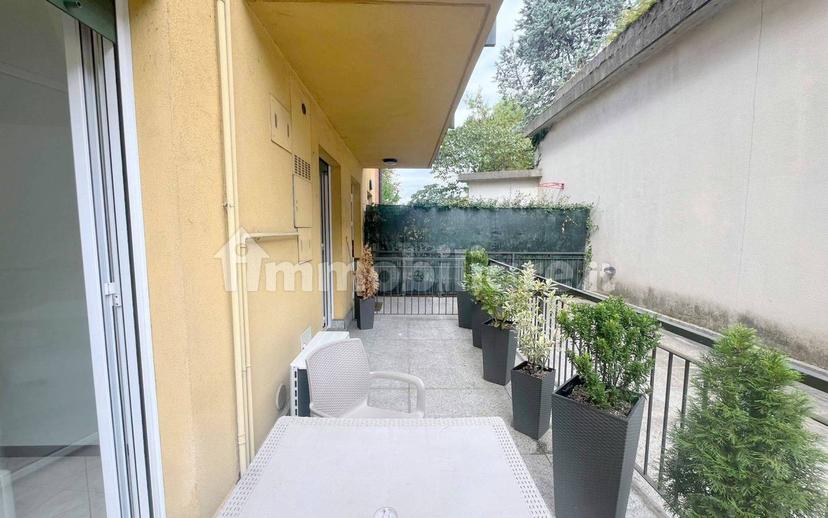 Monolocale via Spartaco Cappelletti 9, Ponte Chiasso, Como — foto 8 di 37