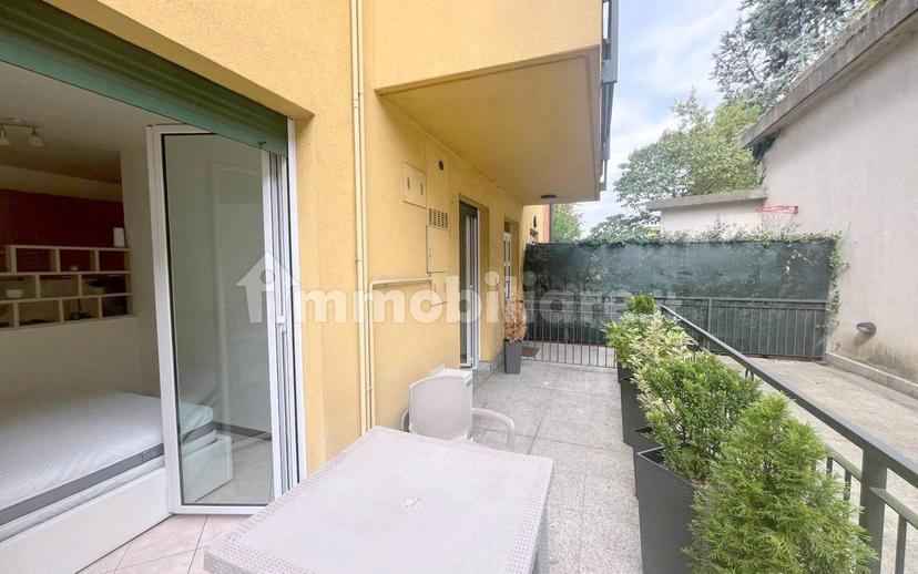 Monolocale via Spartaco Cappelletti 9, Ponte Chiasso, Como — foto 13 di 37