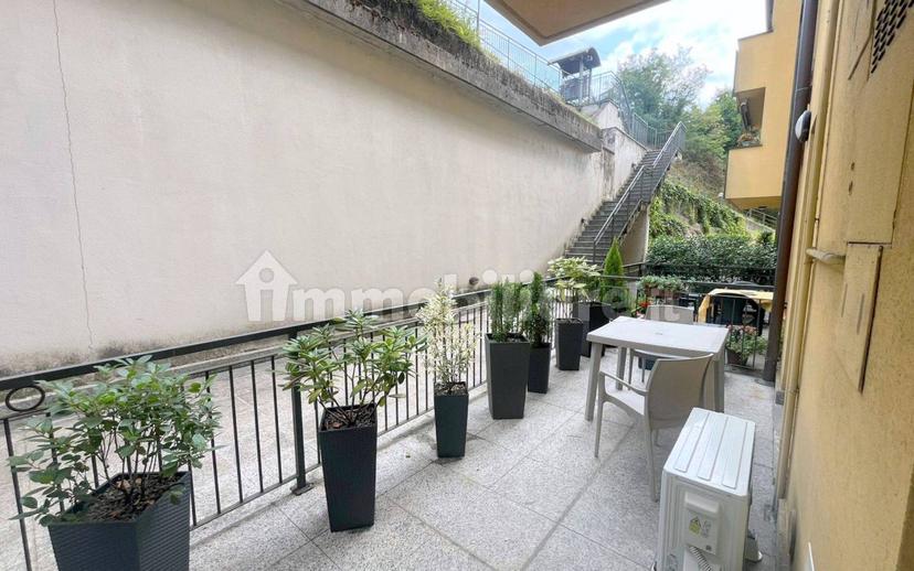 Monolocale via Spartaco Cappelletti 9, Ponte Chiasso, Como — foto 32 di 37