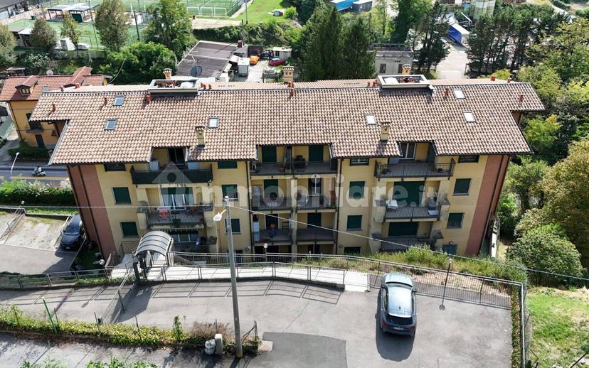 Monolocale via Spartaco Cappelletti 9, Ponte Chiasso, Como — foto 22 di 37