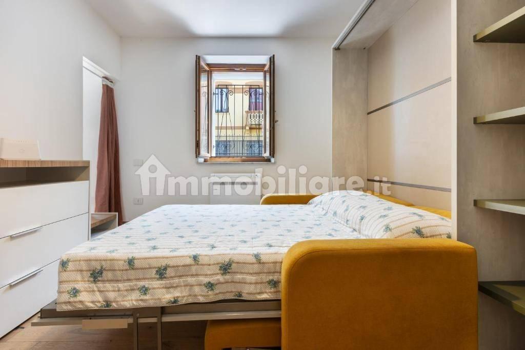 Bilocale via San Mauro, Villanova, Cagliari
