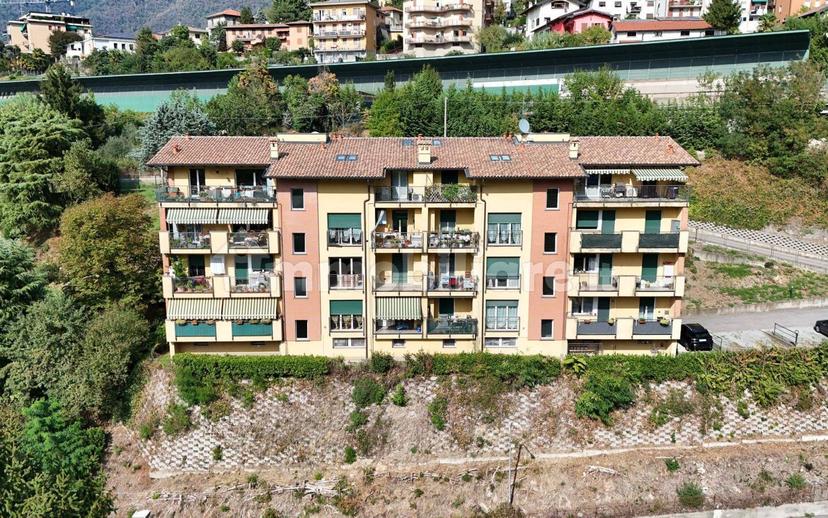 Monolocale via Spartaco Cappelletti 9, Ponte Chiasso, Como — foto 30 di 37